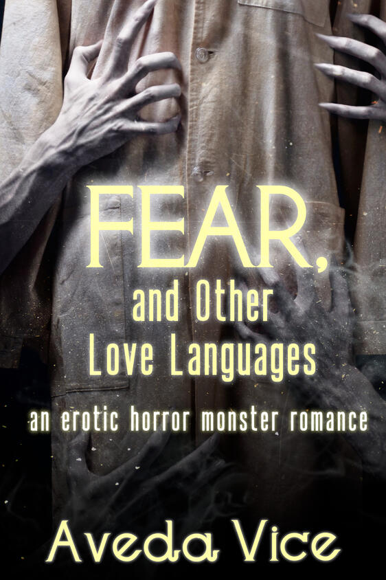 Fear, and Other Love Languages book cover