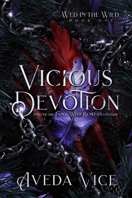 Vicious Devotion book cover