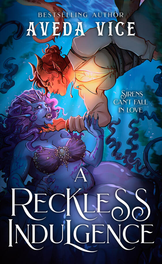 A Reckless Indulgence book cover