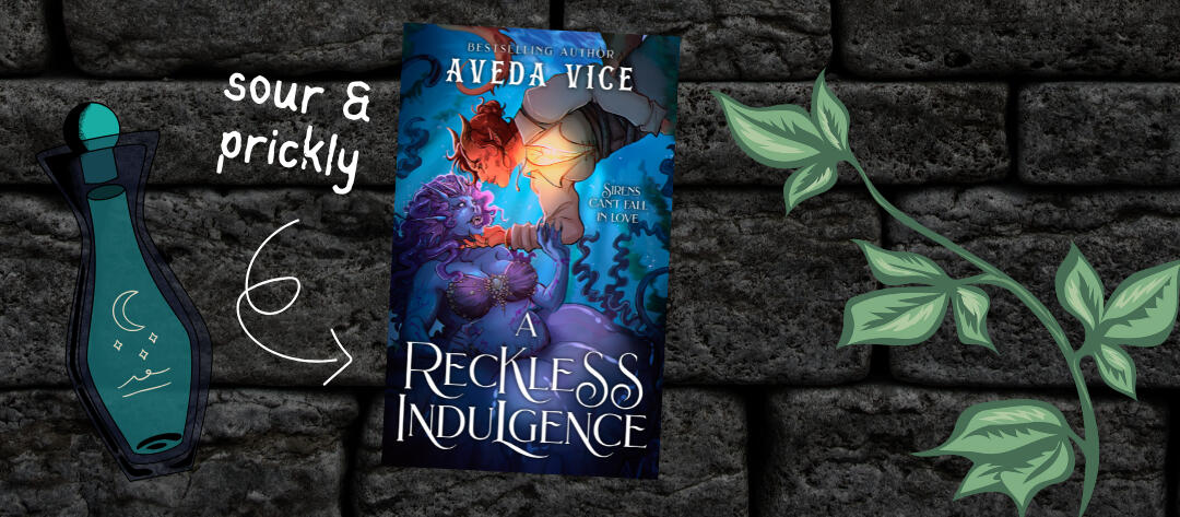 A Reckless Indulgence potion