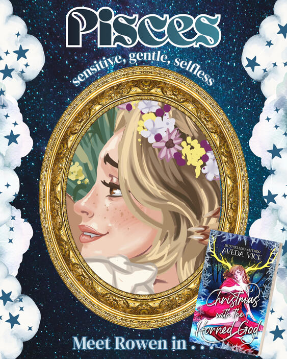 Pisces - Rowen