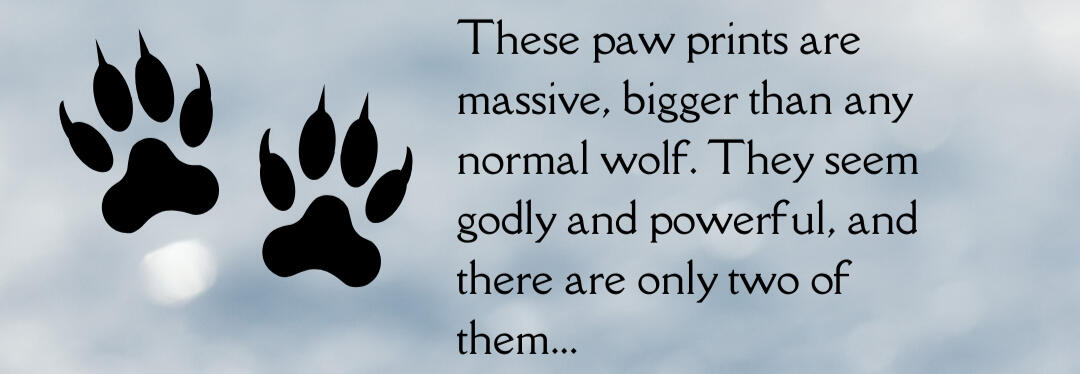 Wolf Prints